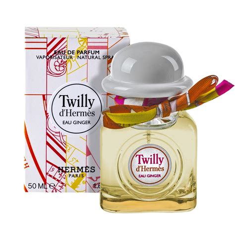 what does hermes twilly smell like|Hermes eau ginger perfume.